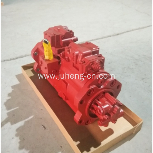 Hydraulic Pump R290LC-7A 31N8-10080 main Pump R290LC-7A